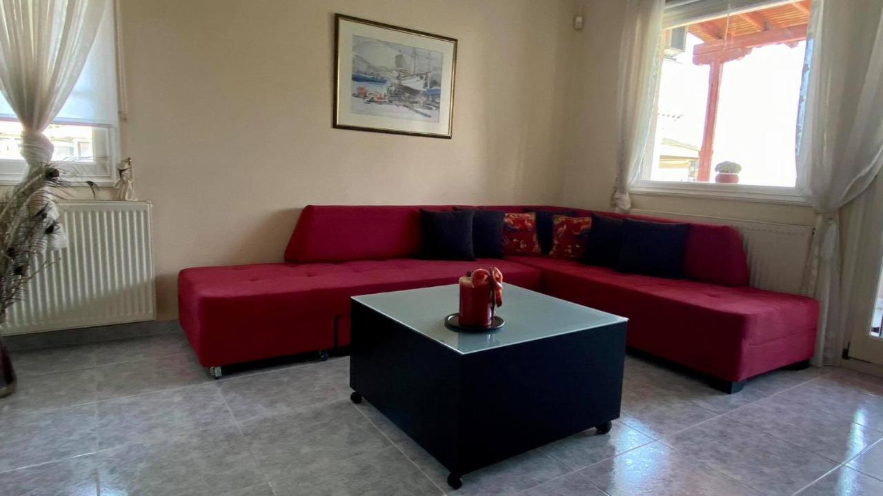 Platanidia Apartment Pelion Ngoại thất bức ảnh