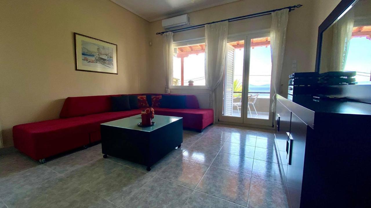 Platanidia Apartment Pelion Ngoại thất bức ảnh